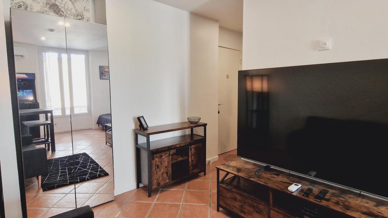 Loft Place Massena 尼斯 外观 照片