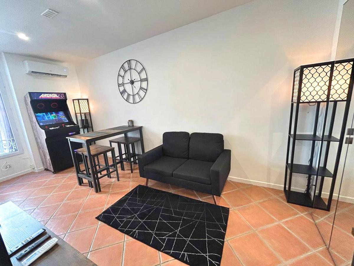 Loft Place Massena 尼斯 外观 照片