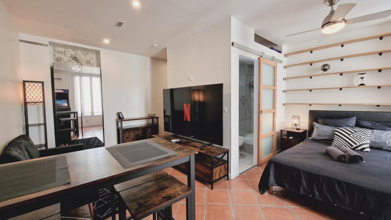 Loft Place Massena 尼斯 外观 照片